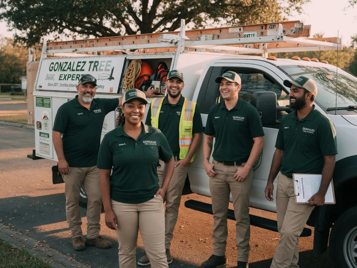 Tree Service company in San Pedro, CA